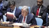 ГУТЕРЕШ О СИТУАЦИЈИ У УКРАЈИНИ: Време је за праведан мир заснован на Повељи УН ГУТЕРЕШ О СИТУАЦИЈИ У УКРАЈИНИ: Време је за праведан мир заснован на Повељи УН