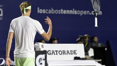 KAKVA SENZACIJA: Zvereva u polufinalu eliminisao 40. igrač planete KAKVA SENZACIJA: Zvereva u polufinalu eliminisao 40. igrač planete