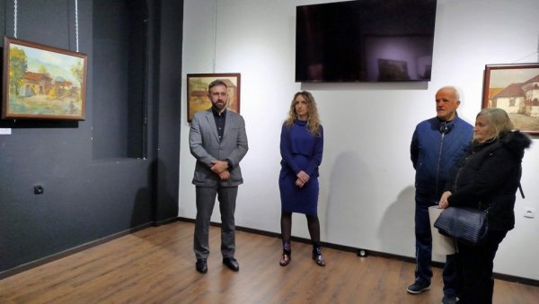 ОТВОРЕНА ИМПРЕСИВНА ИЗЛОЖБА ЂЕЛЕТОВИХ СЛИКА: Из етнолошке збирке параћинског Завичајног музеја (ФОТО) ОТВОРЕНА ИМПРЕСИВНА ИЗЛОЖБА ЂЕЛЕТОВИХ СЛИКА: Из етнолошке збирке параћинског Завичајног музеја (ФОТО)