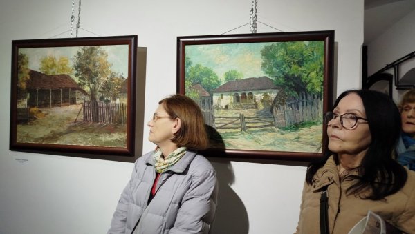 ИЗЛОЖБА МИОДРАГА АНЂЕЛКОВИЋА ЂЕЛЕТА: У Параћину за посетиоце још сутра (ФОТО) ИЗЛОЖБА МИОДРАГА АНЂЕЛКОВИЋА ЂЕЛЕТА: У Параћину за посетиоце још сутра (ФОТО)
