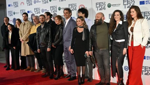ОТВОРЕН 52. ФЕСТ: Место за гледање, али и учење о филму (ФОТО) ОТВОРЕН 52. ФЕСТ: Место за гледање, али и учење о филму (ФОТО)