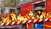 STANOVNICI EVAKUISANI: Veliki požar kod Prijepolja, vatra zahvatila najmanje 15 kuća