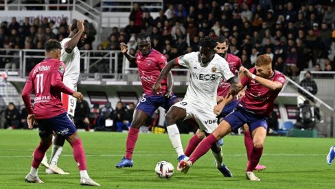 ЛАГАНА ДВОЈКА У ХЕНДИКЕПУ: Гости нису изгубили у првенству од септембра