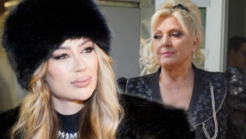SNEŽANA JASNA: Teu Tairović ne mogu da nazovem koleginicom SNEŽANA JASNA: Teu Tairović ne mogu da nazovem koleginicom