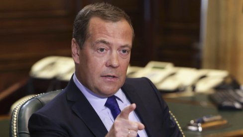 NAŠ ODGOVOR NEĆE BITI MANJE BOLAN: Medvedev zapretio Amerima - Ako SAD...