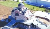 NOVOSTI SAZNAJU: Kripta za 1.007 junaka sa Kosova - obeležje u Nišu NOVOSTI SAZNAJU: Kripta za 1.007 junaka sa Kosova - obeležje u Nišu