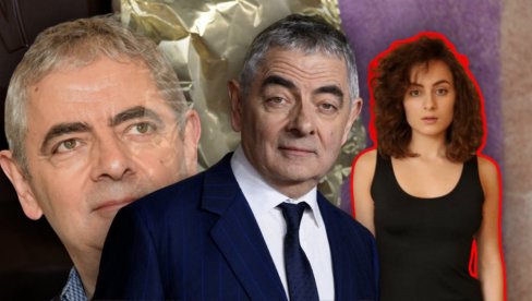 GREH KOJI NE OPRAŠTA: Ćerka Mister Bina se odrekla oca - prezime promenila GREH KOJI NE OPRAŠTA: Ćerka Mister Bina se odrekla oca - prezime promenila