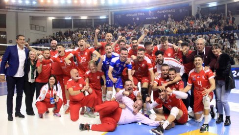 ВОЈВОДИНА 16. ПУТ ОСВАЈАЧ КУПА СРБИЈЕ: Млади Радник пао у сјајном одбојкашком финалу ВОЈВОДИНА 16. ПУТ ОСВАЈАЧ КУПА СРБИЈЕ: Млади Радник пао у сјајном одбојкашком финалу