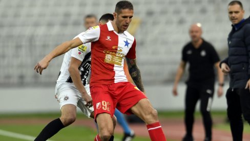 VULIĆ JUNAK SPARTAKA: Vojvodina još uvek ne zna za pobedu u nastavku Superlige VULIĆ JUNAK SPARTAKA: Vojvodina još uvek ne zna za pobedu u nastavku Superlige