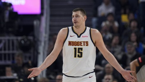 DENVER GAZI REDOM! Nikola Jokić oduvao Majami na Floridi