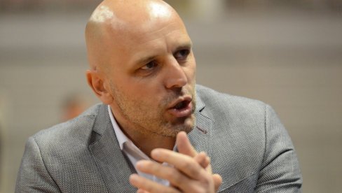 DIMITRIJEVIĆ NOVI TRENER: Promena na mestu šefa stručnog štaba ŽKK Kraljevo DIMITRIJEVIĆ NOVI TRENER: Promena na mestu šefa stručnog štaba ŽKK Kraljevo