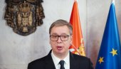 VUČIĆ DANAS NA OTVARANJU NOVE FABRIKE NESTLE U SURČINU: Kompanija u pogon ulaže 67 miliona švajcarskih franaka VUČIĆ DANAS NA OTVARANJU NOVE FABRIKE NESTLE U SURČINU: Kompanija u pogon ulaže 67 miliona švajcarskih franaka