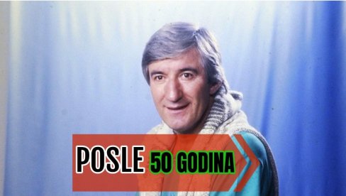 SAD OBJAVLJENA: Poslušajte novu Tominu pesmu - snimio je pre 50 godina, tek sad ugledala svetlost dana (VIDEO) SAD OBJAVLJENA: Poslušajte novu Tominu pesmu - snimio je pre 50 godina, tek sad ugledala svetlost dana (VIDEO)