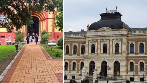 VELIKA POVELJA“ GIMNAZIJI I BOGOSLOVIJI : Povodom dva veka od rođenja Branka Radaičevića VELIKA POVELJA“ GIMNAZIJI I BOGOSLOVIJI : Povodom dva veka od rođenja Branka Radaičevića
