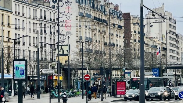 ХИЉАДУ ЕВРА МЕСЕЧНО ЗА НАЈАМ ГАРСОЊЕРЕ: Кирије у Граду светлости папрено скупе ХИЉАДУ ЕВРА МЕСЕЧНО ЗА НАЈАМ ГАРСОЊЕРЕ: Кирије у Граду светлости папрено скупе