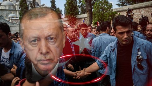 KRATAK FITILJ: Ko čuva Erdogana? Odred kavgadžija sa incidentima širom sveta - od krvave tuče u zgradi UN, do drame u Sarajevu (FOTO/VIDEO)