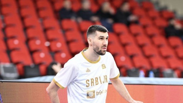 ДОШЛИ СМО ПО ПОБЕДУ, АЛИ... Огњен Добрић пред меч Данска - Србија ДОШЛИ СМО ПО ПОБЕДУ, АЛИ... Огњен Добрић пред меч Данска - Србија