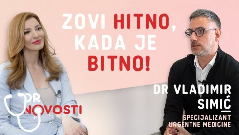 DOKTOR IZ HITNE OTKRIO: Ako vam se ne jave odmah na telefon evo šta je u pitanju (VIDEO) DOKTOR IZ HITNE OTKRIO: Ako vam se ne jave odmah na telefon evo šta je u pitanju (VIDEO)