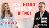 DOKTOR IZ HITNE OTKRIO: Ako vam se ne jave odmah na telefon evo šta je u pitanju (VIDEO)