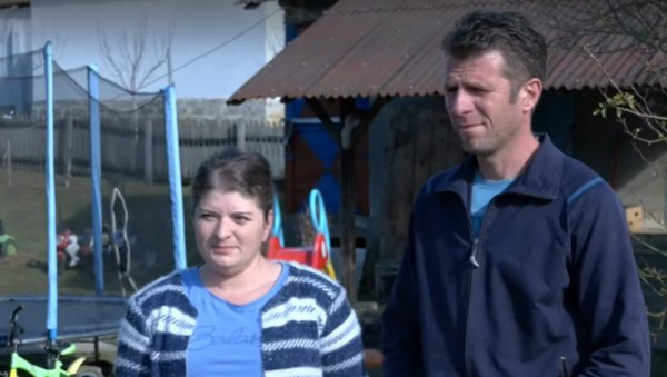 ЗА БЛАГО УВЕК ИМАМО ВРЕМЕНА: Пре деценију и по Станаревићи из Ваљева се вратили у село и постали сточари за пример (ФОТО) ЗА БЛАГО УВЕК ИМАМО ВРЕМЕНА: Пре деценију и по Станаревићи из Ваљева се вратили у село и постали сточари за пример (ФОТО)