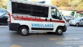 NOVI DETALJI SAOBRAĆJNE NESTEĆE KOD KAĆA: Povređena dvojica muškaraca na motoru NOVI DETALJI SAOBRAĆJNE NESTEĆE KOD KAĆA: Povređena dvojica muškaraca na motoru
