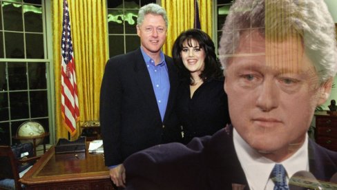 DAN KADA JE KLINTON SLAGAO AMERIKU: Matorac imao odnose sa pripravnicom, ali jedna rečenica je ušla u političku istoriju