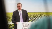 VUČIĆ NA OTVARANJU NOVE FABRIKE NESTLE U SURČINU: Ovo je nešto što pravi razliku za nas (FOTO/VIDEO) VUČIĆ NA OTVARANJU NOVE FABRIKE NESTLE U SURČINU: Ovo je nešto što pravi razliku za nas (FOTO/VIDEO)