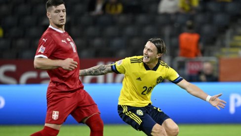 VELIKI TRIJUMF ŠVEDSKOG FUDBALERA: Kristofer Olson nakon pola godine izašao iz bolnice