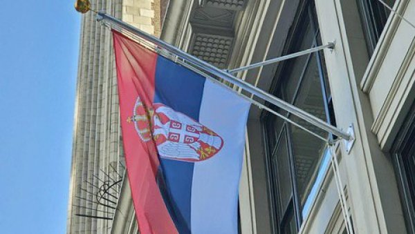 ВЕЛИКО ПРИЗНАЊЕ ЗА СРБИЈУ: Градоначелник Њујорка прогласио Сретење Даном српско-америчких наслеђа ВЕЛИКО ПРИЗНАЊЕ ЗА СРБИЈУ: Градоначелник Њујорка прогласио Сретење Даном српско-америчких наслеђа