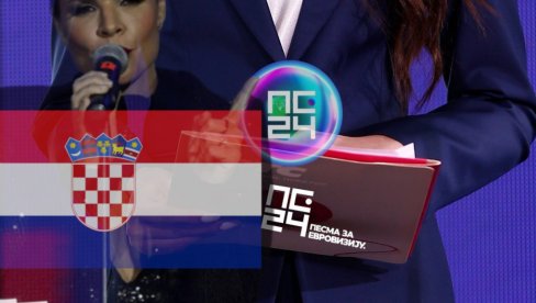 Ko je Hrvatica koja želi da predstavlja Srbiju na Evroviziji? Pokušala i u otadžbini - vidite KAKO se završilo (FOTO) Ko je Hrvatica koja želi da predstavlja Srbiju na Evroviziji? Pokušala i u otadžbini - vidite KAKO se završilo (FOTO)