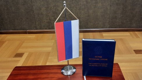 USTAV GARANT POSTOJANJA REPUBLIKE SRPSKE: Pre 32 godine proglašen jedan od najvažnijih konstitutivnih akata USTAV GARANT POSTOJANJA REPUBLIKE SRPSKE: Pre 32 godine proglašen jedan od najvažnijih konstitutivnih akata