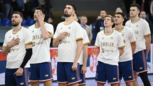 ПОБЕДЕ ДОНЕЛЕ НАПРЕДАК: Србија скочила на ФИБА ранг листи ПОБЕДЕ ДОНЕЛЕ НАПРЕДАК: Србија скочила на ФИБА ранг листи