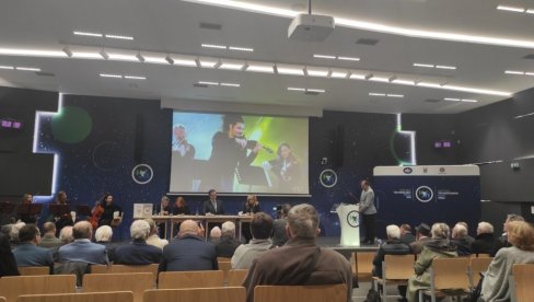 UDRUŽENJE STVARALACA CAR KONSTANTIN Niško priznanje za Nemanju Radulovića UDRUŽENJE STVARALACA CAR KONSTANTIN Niško priznanje za Nemanju Radulovića