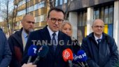 ПЕТКОВИЋ ИЗ БРИСЕЛА: Све што Курти ради јасно указује да не жели да формира ЗСО (ВИДЕО) ПЕТКОВИЋ ИЗ БРИСЕЛА: Све што Курти ради јасно указује да не жели да формира ЗСО (ВИДЕО)