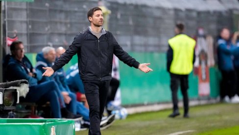 ALONSO POSLE POBEDE: Igrači su gladni ALONSO POSLE POBEDE: Igrači su gladni