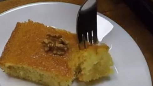 SKUPOG UKUSA, A MAMI OSMEH NA LICE: Šambali - Jeftin turski kolač (VIDEO) SKUPOG UKUSA, A MAMI OSMEH NA LICE: Šambali - Jeftin turski kolač (VIDEO)