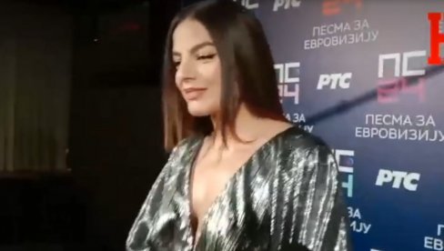KARIJERA POČINJE SA PZE 2024: M.ira otkrila da je pesma nastala u vreme korone KARIJERA POČINJE SA PZE 2024: M.ira otkrila da je pesma nastala u vreme korone