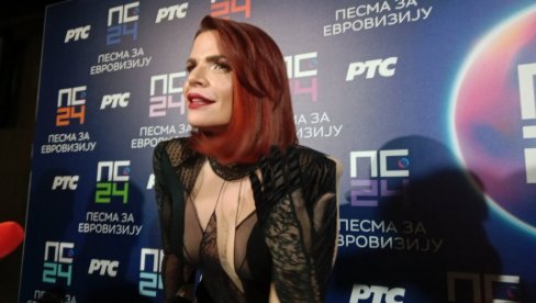 MARTINA VRBOŠ PRED POČETAK PZE 2024: Predstavljaću svoju Srbiju, a Bejbi Lazanja moju Hrvatsku MARTINA VRBOŠ PRED POČETAK PZE 2024: Predstavljaću svoju Srbiju, a Bejbi Lazanja moju Hrvatsku