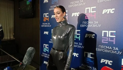 NASTUP NA PZE 2024 JE MOJ USPEH: Teodora - Izuzetno sam srećna NASTUP NA PZE 2024 JE MOJ USPEH: Teodora - Izuzetno sam srećna