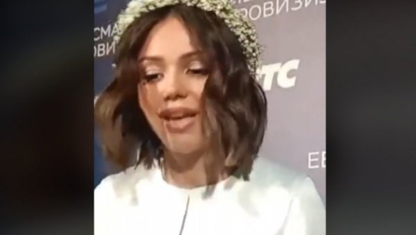 ШТА ЗНАЧЕ РЕЧИ ПЕСМЕ ГНЕЗДО ОРЛОВО: Бресквица први пут проговорила о томе (ВИДЕО) ШТА ЗНАЧЕ РЕЧИ ПЕСМЕ ГНЕЗДО ОРЛОВО: Бресквица први пут проговорила о томе (ВИДЕО)