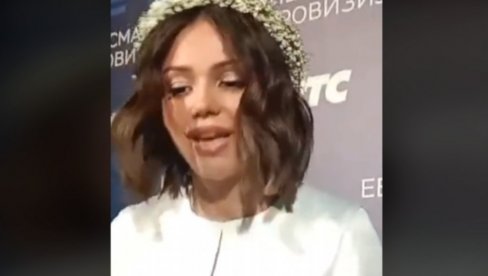 ŠTA ZNAČE REČI PESME GNEZDO ORLOVO: Breskvica prvi put progovorila o tome (VIDEO) ŠTA ZNAČE REČI PESME GNEZDO ORLOVO: Breskvica prvi put progovorila o tome (VIDEO)