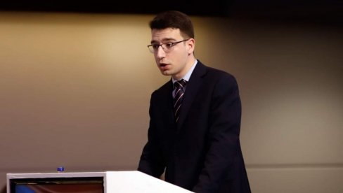 MILIČIĆ PORTPAROL NOVE SRPSKE DEMOKRATIJE: Mandić ga imenovao MILIČIĆ PORTPAROL NOVE SRPSKE DEMOKRATIJE: Mandić ga imenovao