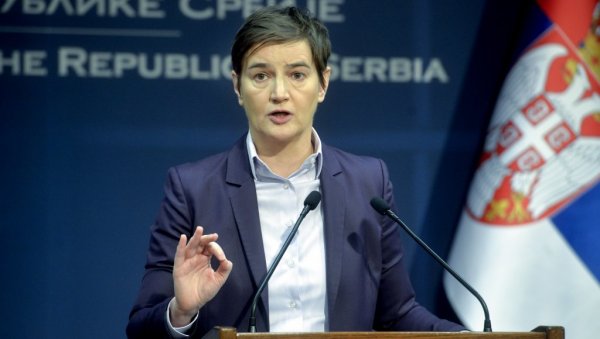 ПРЕМИЈЕРКА О ИЗВЕШТАЈУ ОДИХР-а: Извештај показао да су избори били регуларни - Читава кампања опозиције била је против Вучића (ФОТО/ВИДЕО) ПРЕМИЈЕРКА О ИЗВЕШТАЈУ ОДИХР-а: Извештај показао да су избори били регуларни - Читава кампања опозиције била је против Вучића (ФОТО/ВИДЕО)