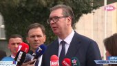 VUČIĆ: Tehnički sve spremno za uspostavljanje zajedničkog tržišta radne snage Otvorenog Balkana