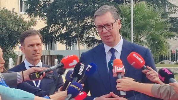 ВЕЛИКА ПОБЕДА ВУЧИЋА И СРПСКЕ ДЕЛЕГАЦИЈЕ: Ово су тачке које су у Тирани избачене из декларације ВЕЛИКА ПОБЕДА ВУЧИЋА И СРПСКЕ ДЕЛЕГАЦИЈЕ: Ово су тачке које су у Тирани избачене из декларације