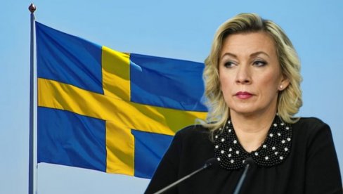 PROMENA VAM JE SKUPA I RIZIČNA: Zaharova poslala jaku poruku Šveđanima PROMENA VAM JE SKUPA I RIZIČNA: Zaharova poslala jaku poruku Šveđanima