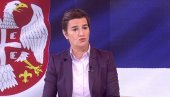 BRNABIĆ PORUČILA: U Tirani postignut veliki diplomatski uspeh, potvrđen suverenitet Srbije