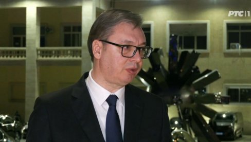 ВУЧИЋ СЕ САСТАО СА ЗЕЛЕНСКИМ: Председник Србије у Тирани (ФОТО/ВИДЕО) ВУЧИЋ СЕ САСТАО СА ЗЕЛЕНСКИМ: Председник Србије у Тирани (ФОТО/ВИДЕО)