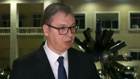 PREDSEDNIK O SASTANKU SA ZELENSKIM: Ukrajina nije priznala nezavisno Kosovo, trudimo se da imamo dobre odnose PREDSEDNIK O SASTANKU SA ZELENSKIM: Ukrajina nije priznala nezavisno Kosovo, trudimo se da imamo dobre odnose