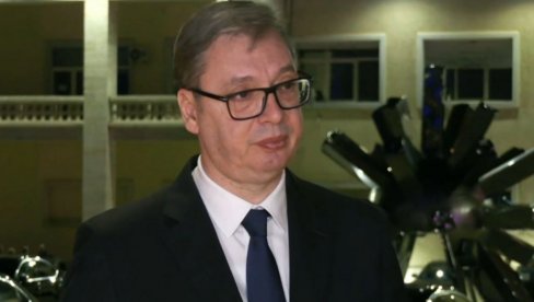 ODLUKA DO NEDELJE Vučić: Nisam promenio mišljenje, mogući izbori u Beogradu 21. ili 28. aprila